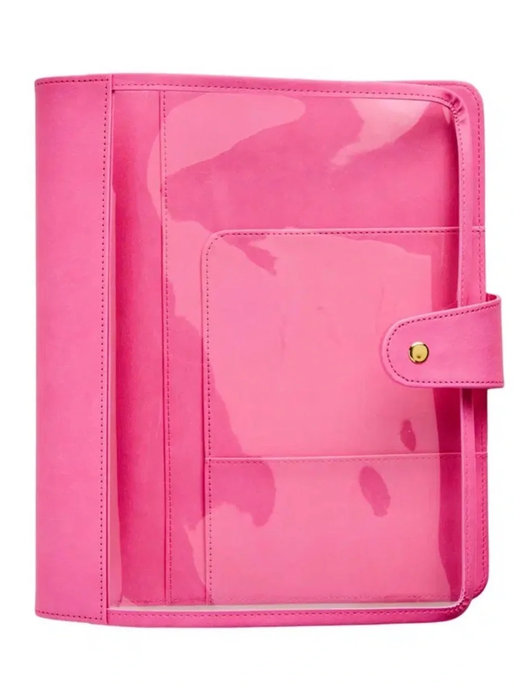 Erin Condren Large Candy Clear Planner Folio